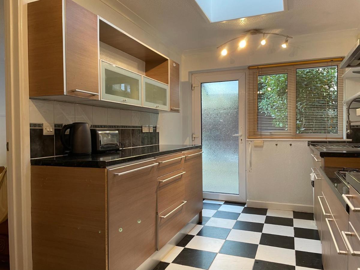 Tivoli Bungalow Weston-super-Mare Dış mekan fotoğraf
