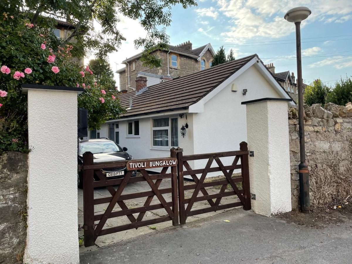 Tivoli Bungalow Weston-super-Mare Dış mekan fotoğraf