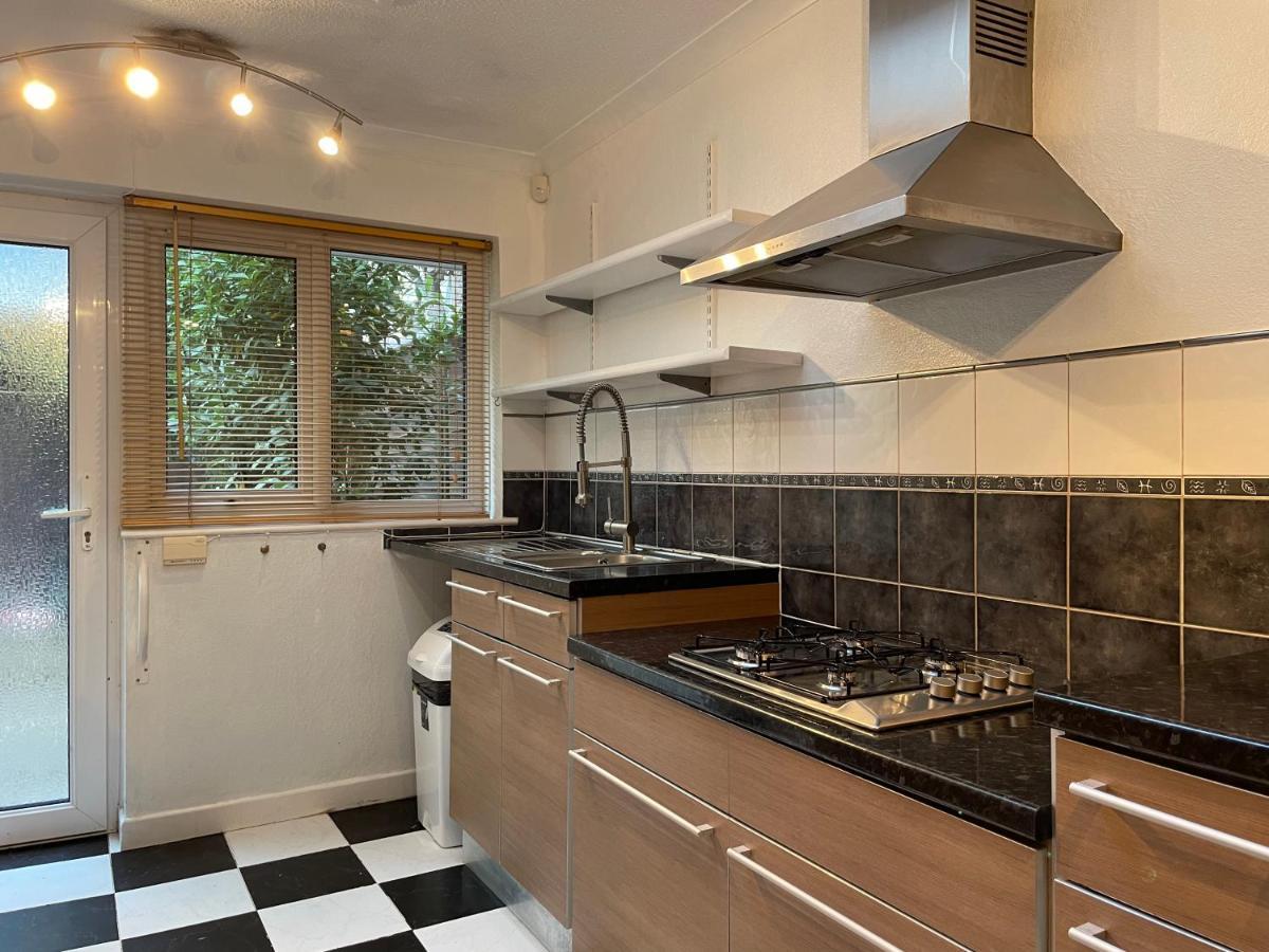 Tivoli Bungalow Weston-super-Mare Dış mekan fotoğraf