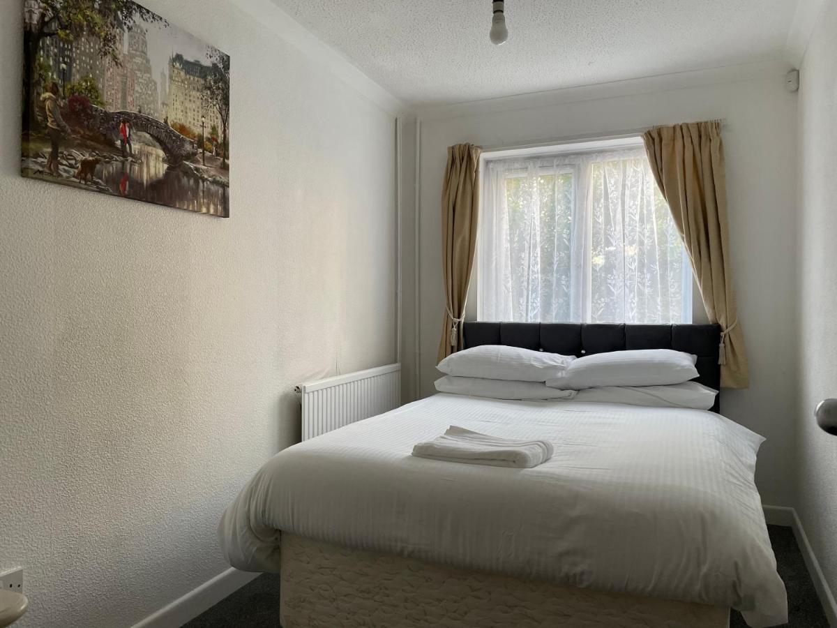 Tivoli Bungalow Weston-super-Mare Dış mekan fotoğraf