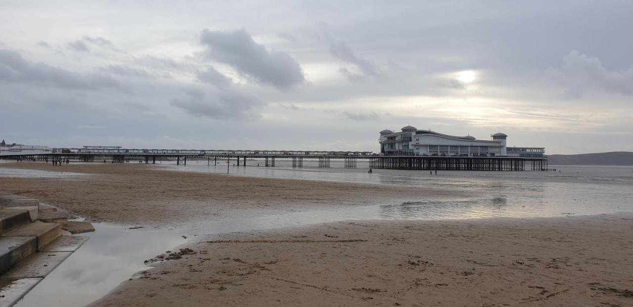 Tivoli Bungalow Weston-super-Mare Dış mekan fotoğraf