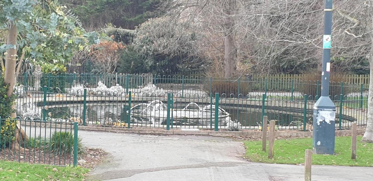 Tivoli Bungalow Weston-super-Mare Dış mekan fotoğraf