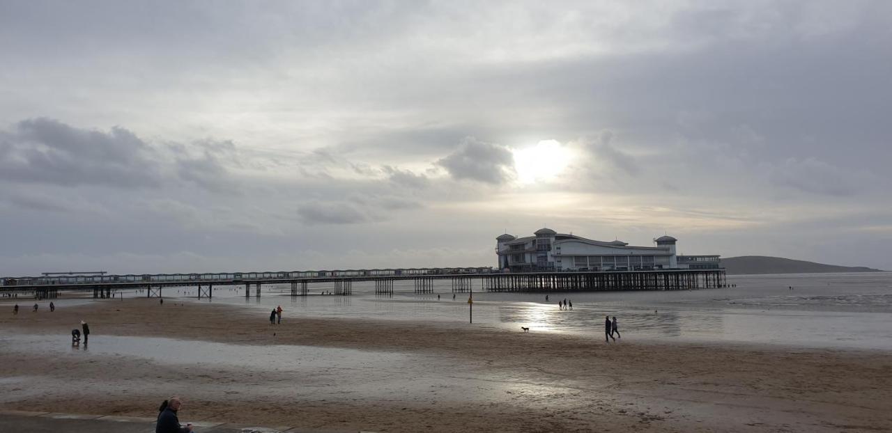 Tivoli Bungalow Weston-super-Mare Dış mekan fotoğraf