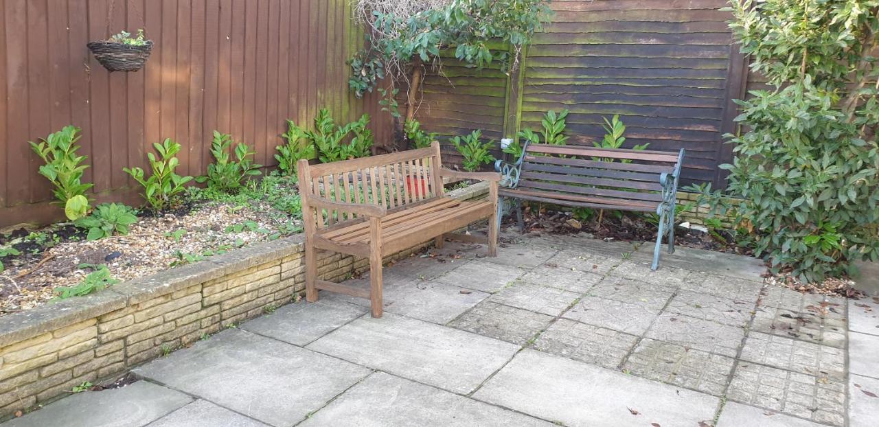 Tivoli Bungalow Weston-super-Mare Dış mekan fotoğraf