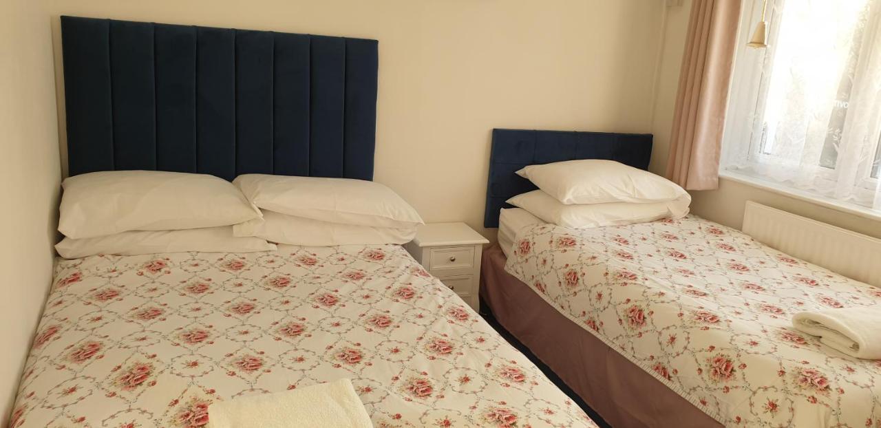 Tivoli Bungalow Weston-super-Mare Dış mekan fotoğraf