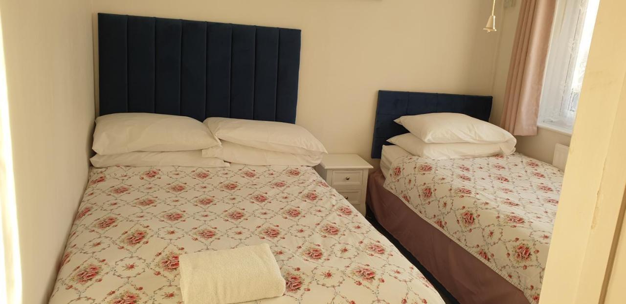 Tivoli Bungalow Weston-super-Mare Dış mekan fotoğraf