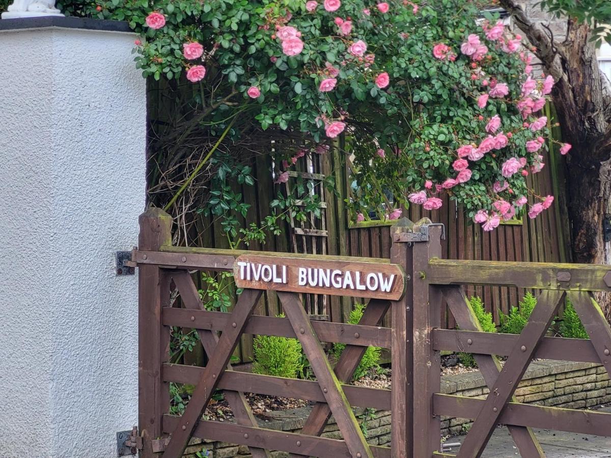 Tivoli Bungalow Weston-super-Mare Dış mekan fotoğraf